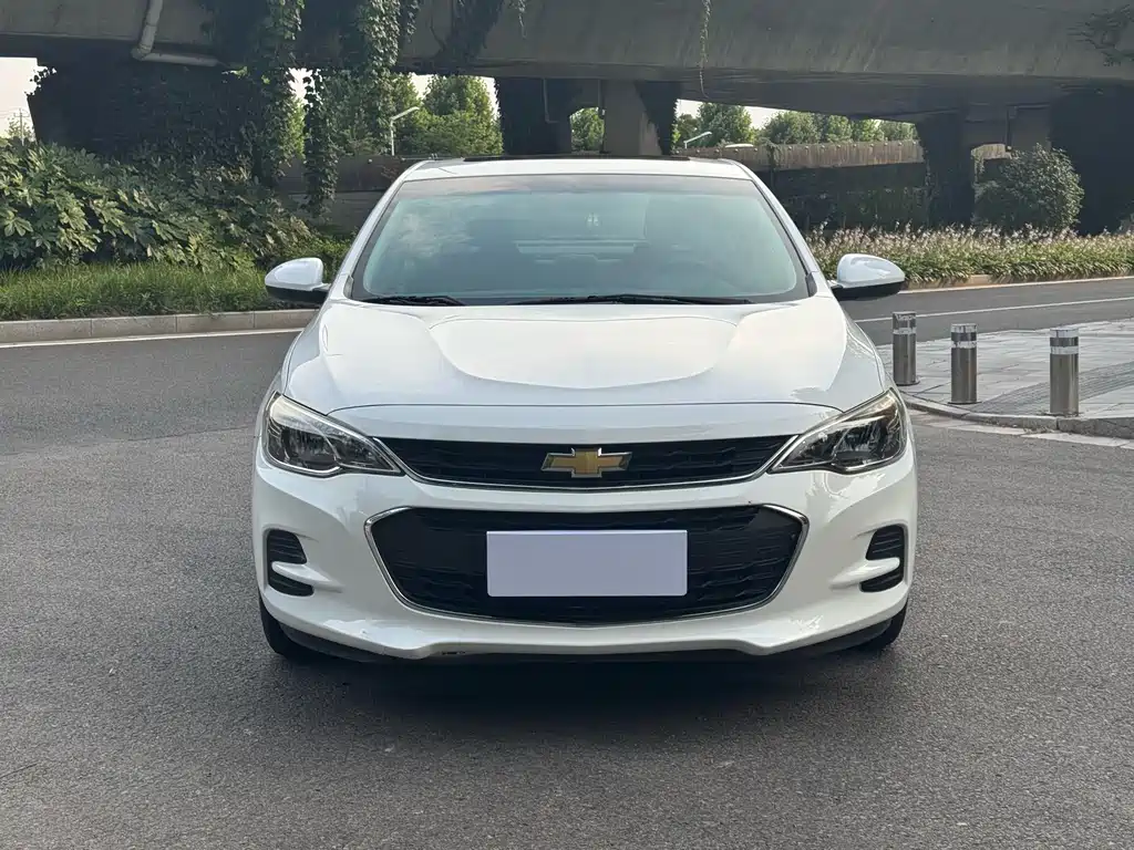 Chevrolet Cavalier 2018 320 AT