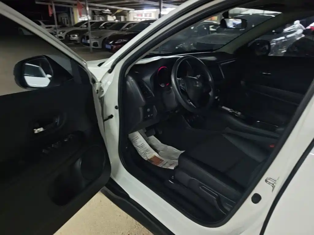 Honda Vezel — миниатюра 16