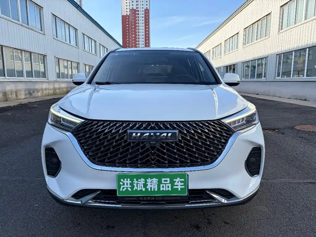 Haval M6 — миниатюра 2