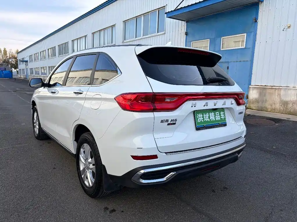 Haval M6 — миниатюра 13