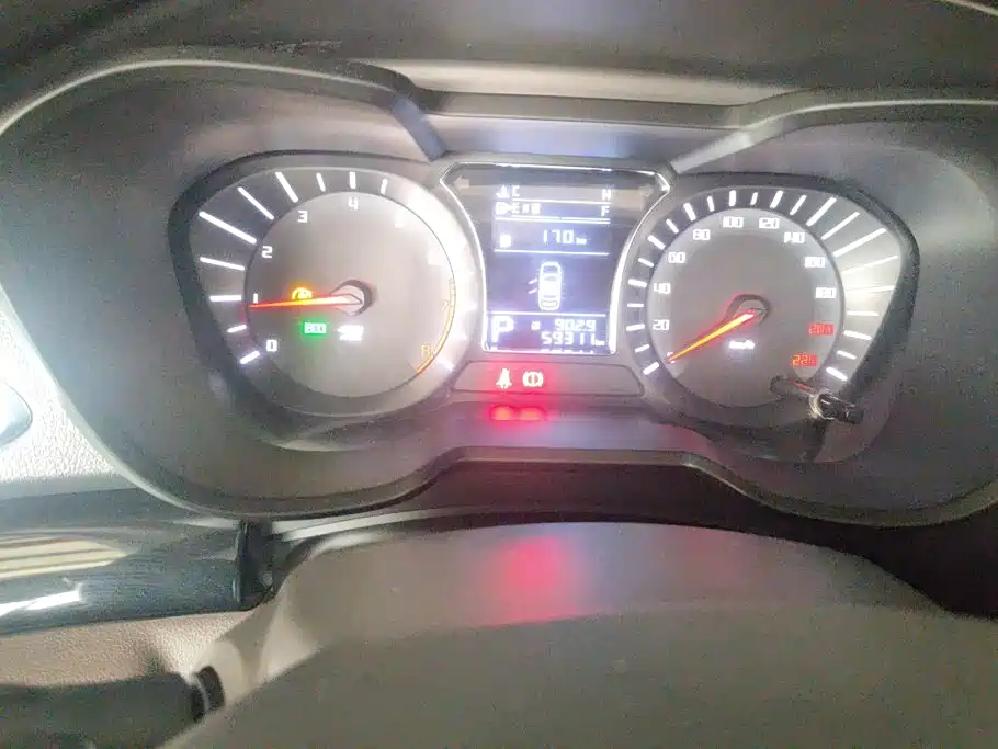GAC Motor Trumpchi GS4 — миниатюра 14