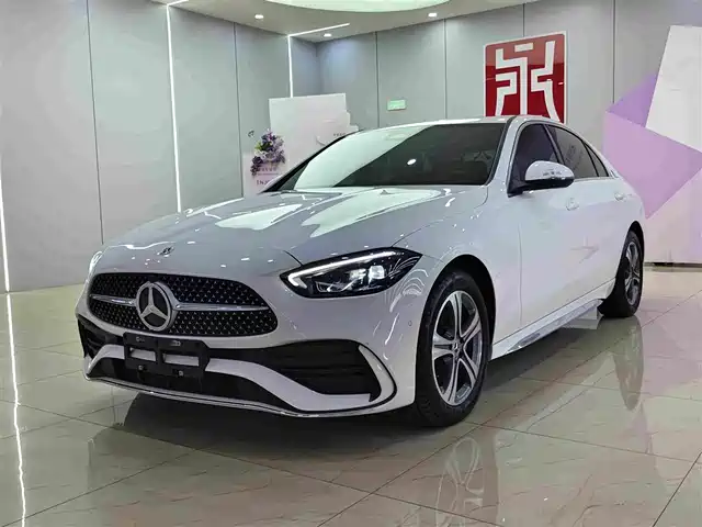2022 Mercedes-Benz C-klasse