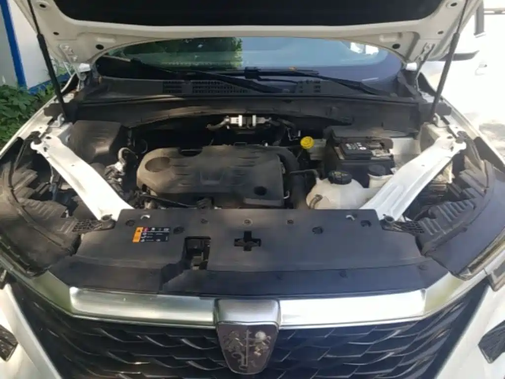 Roewe RX5 — миниатюра 20