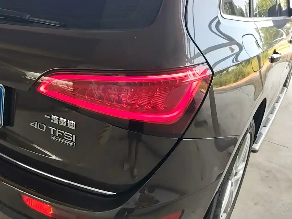 Audi Q5 — миниатюра 8