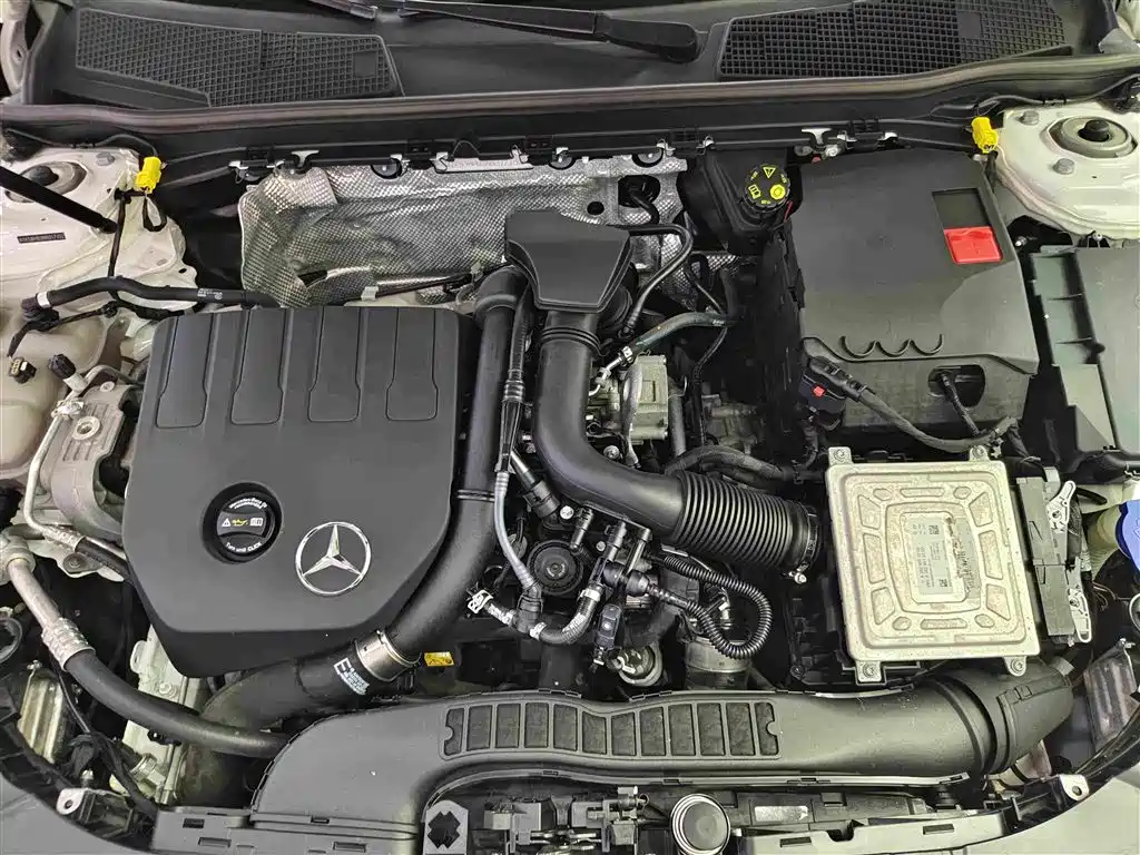 Mercedes-Benz CLA (Import) — миниатюра 16