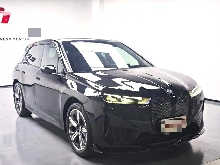 BMW iX — миниатюра 3