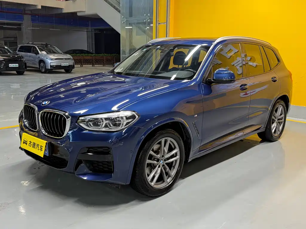 BMW X3 2019