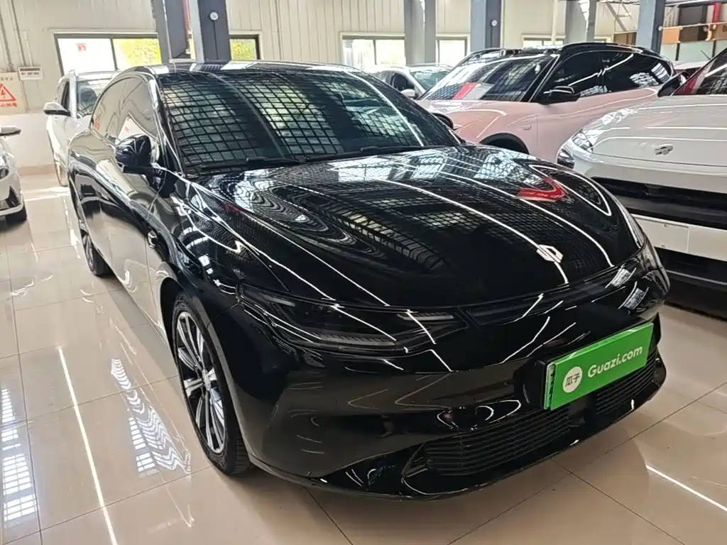 Leapmotor Leapmotor C01 — миниатюра 4
