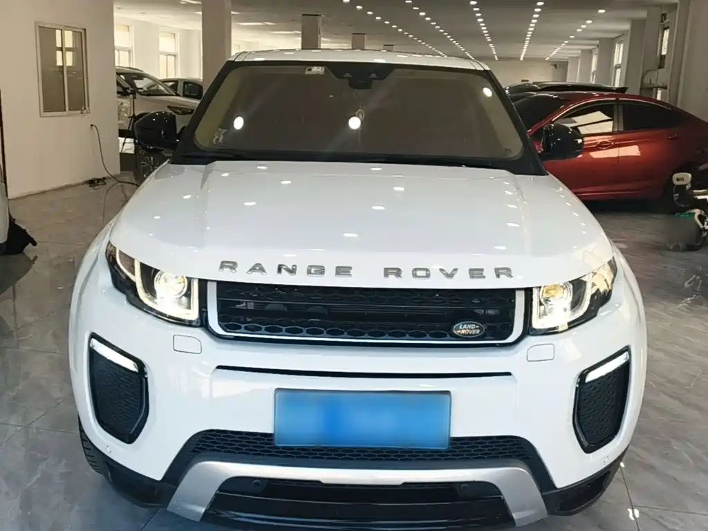 Land Rover Evoque — миниатюра 3