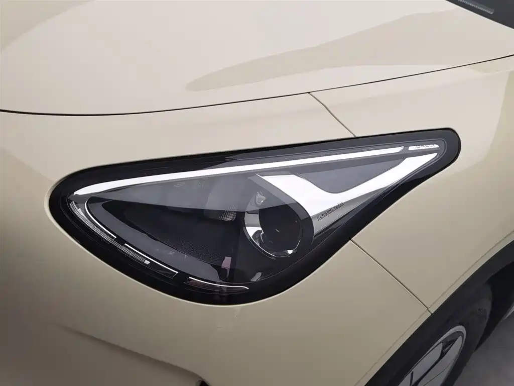 Geely Geome Xingyuan 2025 310km