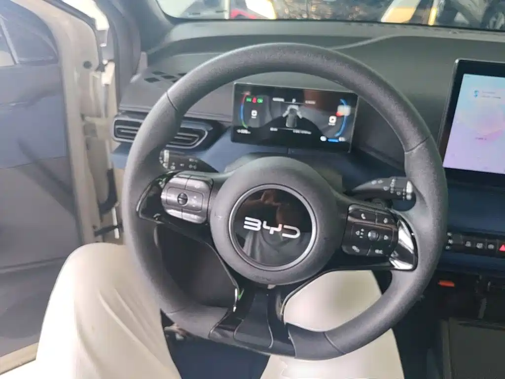 BYD Seagull — миниатюра 10