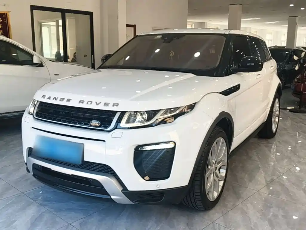 Land Rover Evoque — миниатюра 2