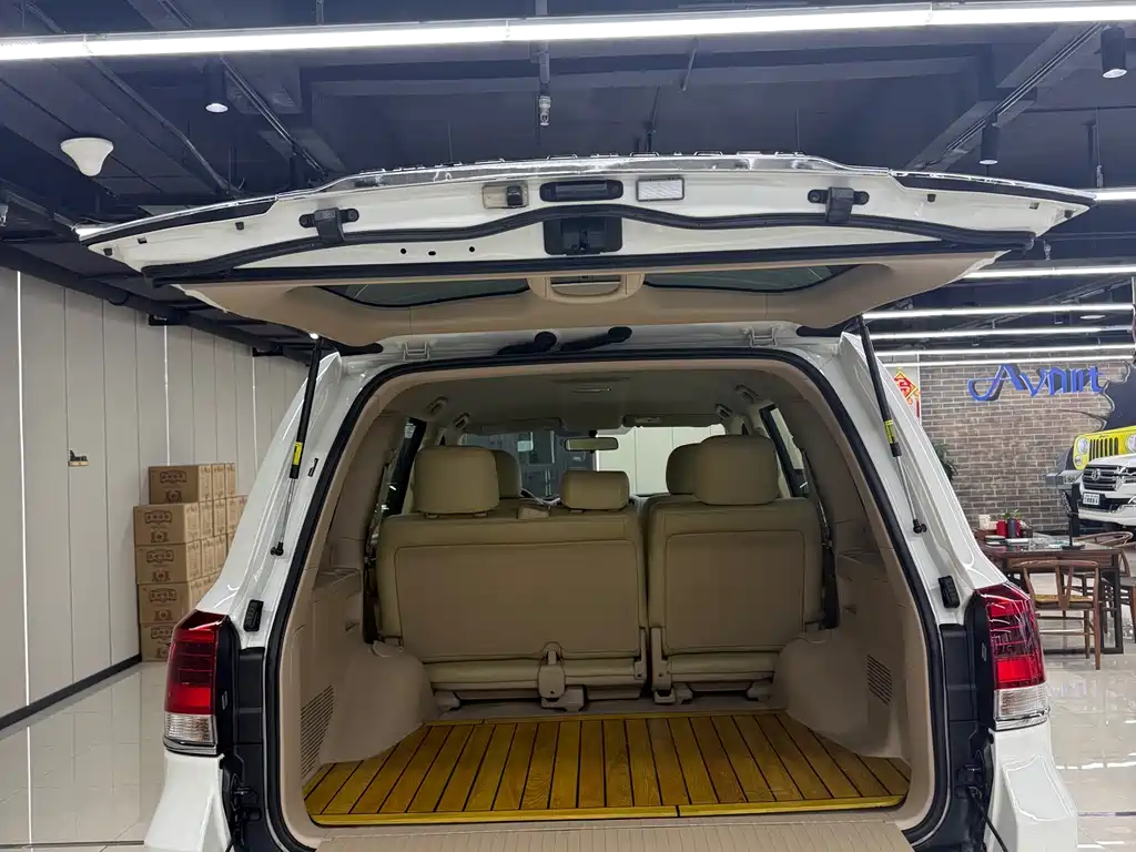 Toyota Land Cruiser 2016 4.0L