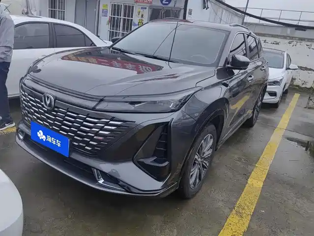 CHANGAN  CS75 PLUS 2024