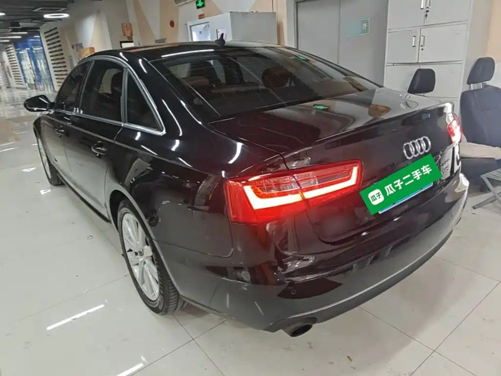 Audi A6L — миниатюра 5