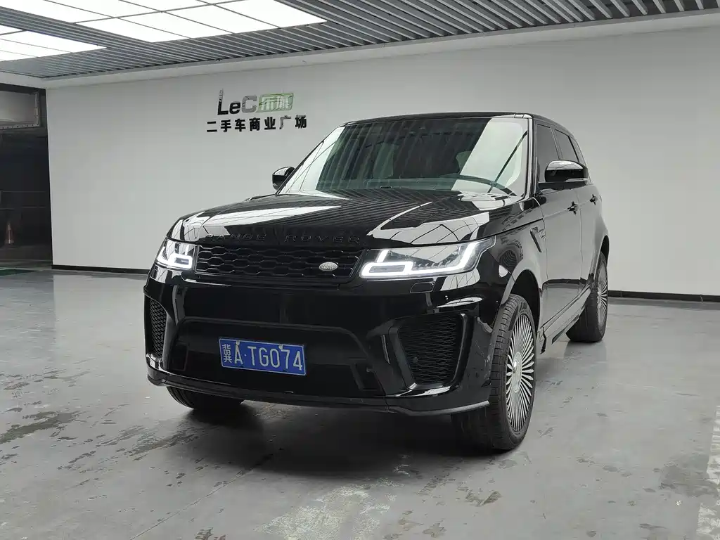Land Rover Sport 2017