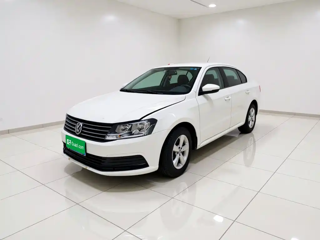 Volkswagen Lavida — миниатюра 2
