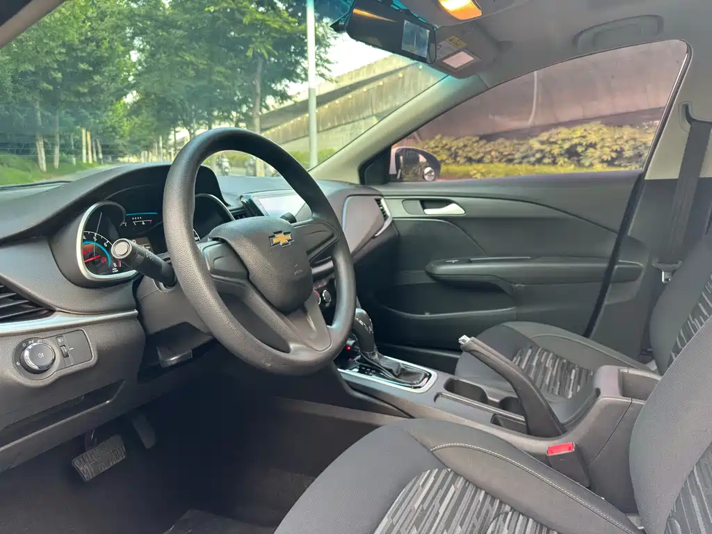 Chevrolet Cavalier 2018 320 AT
