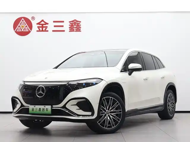 MERCEDES-BENZ EQS SUV 2025