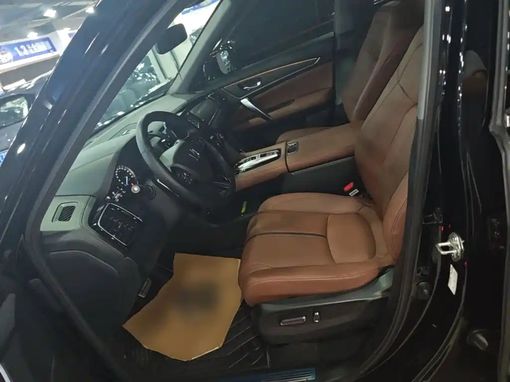 Honda UR-V — миниатюра 15