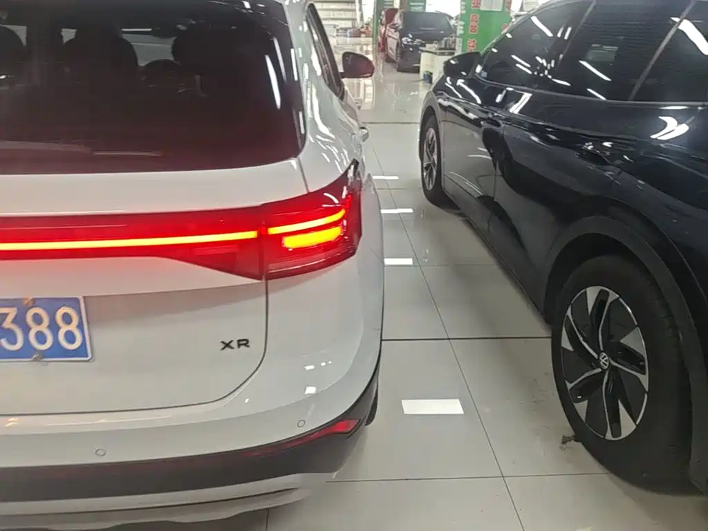 Volkswagen Tharu — миниатюра 8