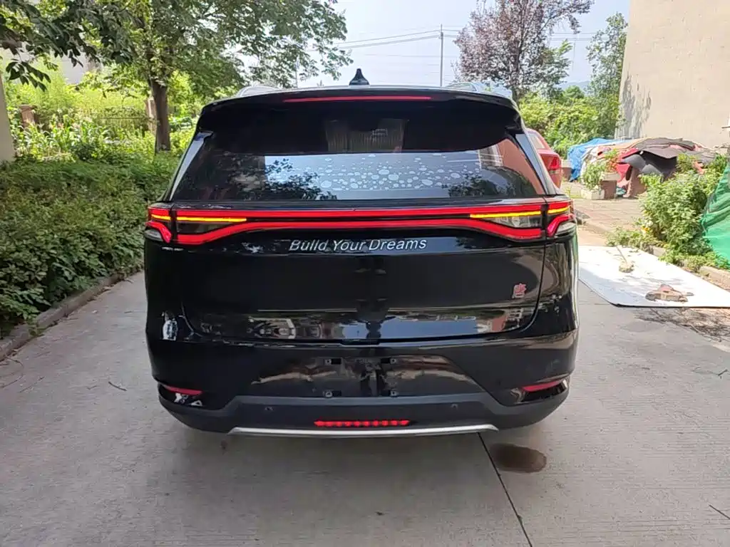 BYD Tang — миниатюра 6