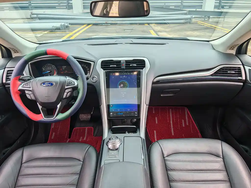 Ford Mondeo — миниатюра 8