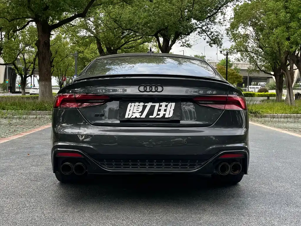 Audi S5 — миниатюра 6