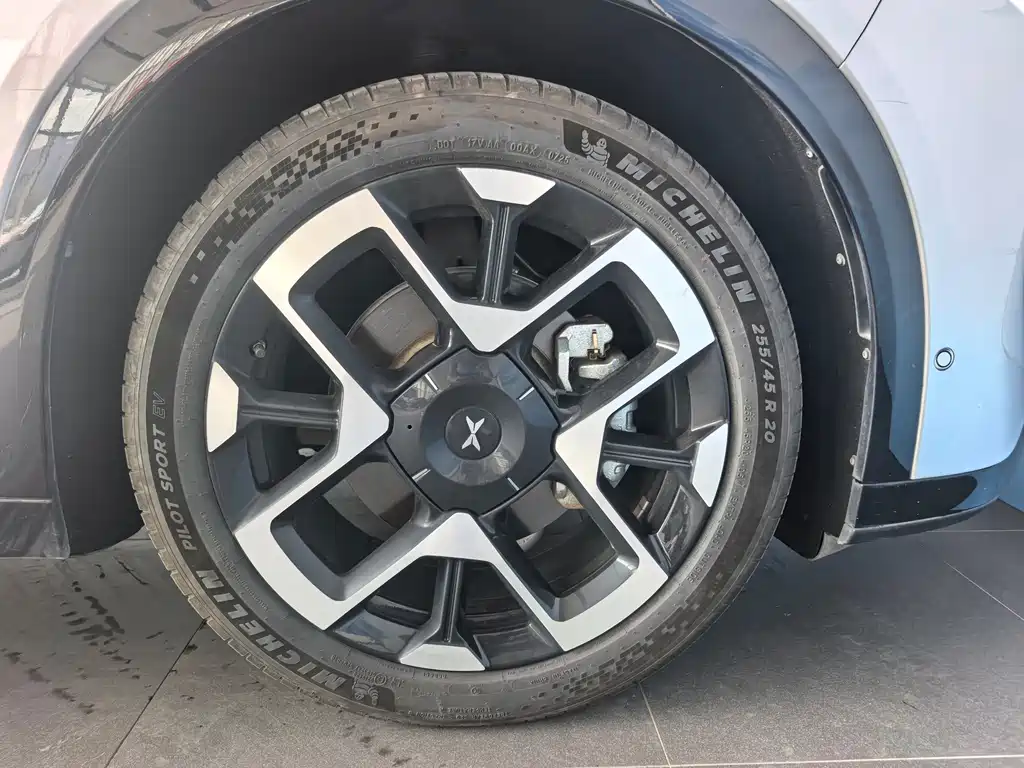 XPeng G7 — миниатюра 14