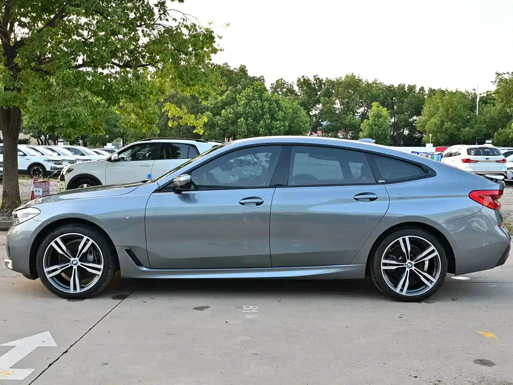 BMW 6 Series GT — миниатюра 2