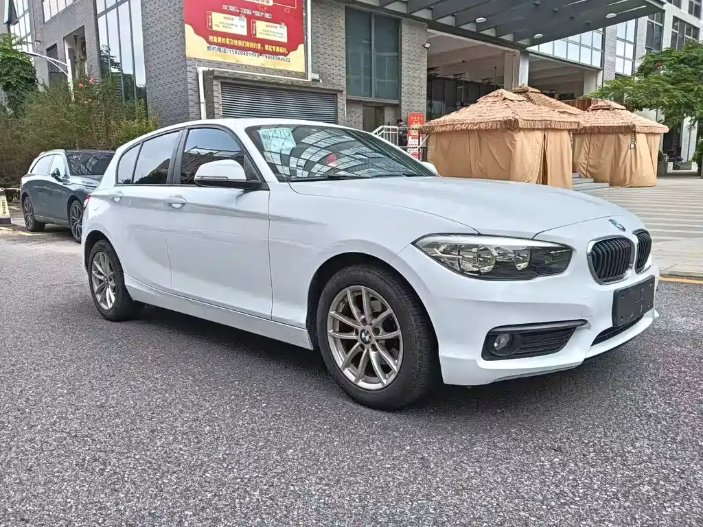 BMW 1 Series (Import) — миниатюра 3