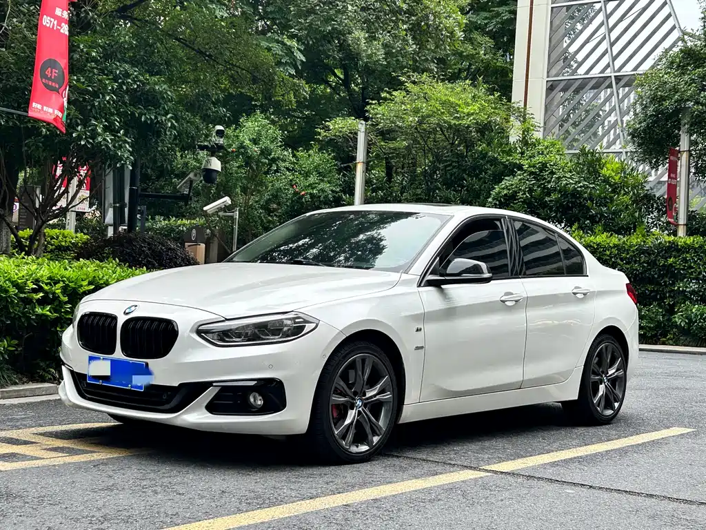 BMW 1 Series 1 2017 125i Sport