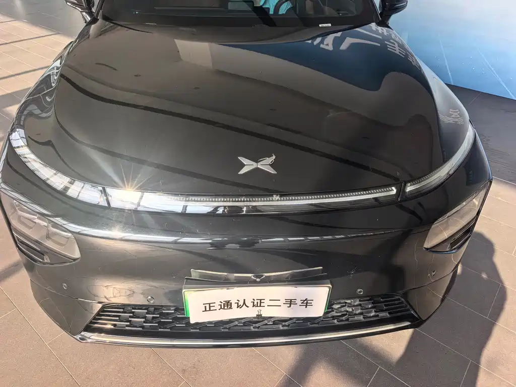 XPeng G9 — миниатюра 6
