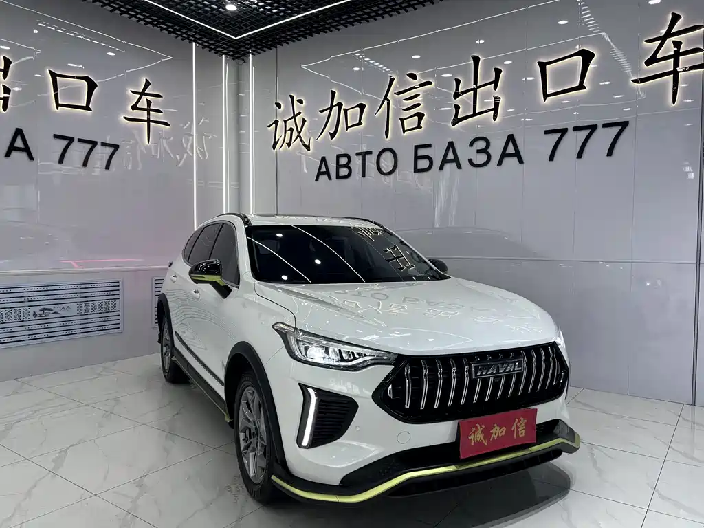 Haval Chitu — миниатюра 3
