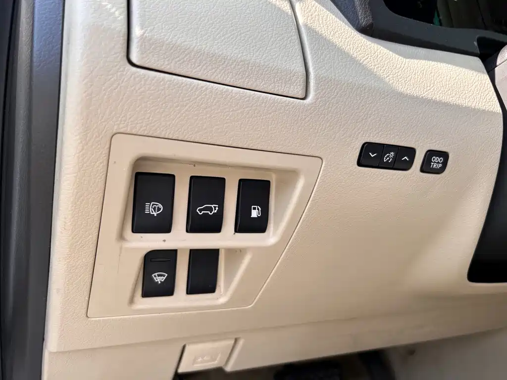 Lexus RX Classic — миниатюра 13
