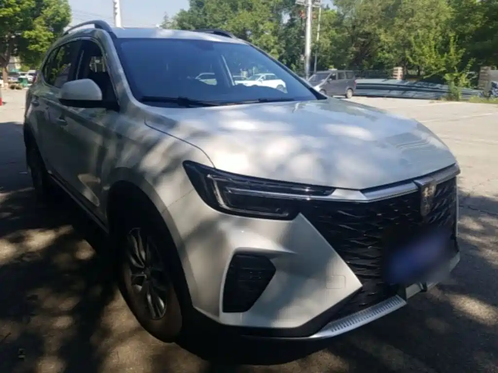 Roewe RX5 — миниатюра 4