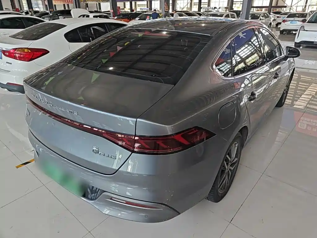 BYD Qin PLUS — миниатюра 7
