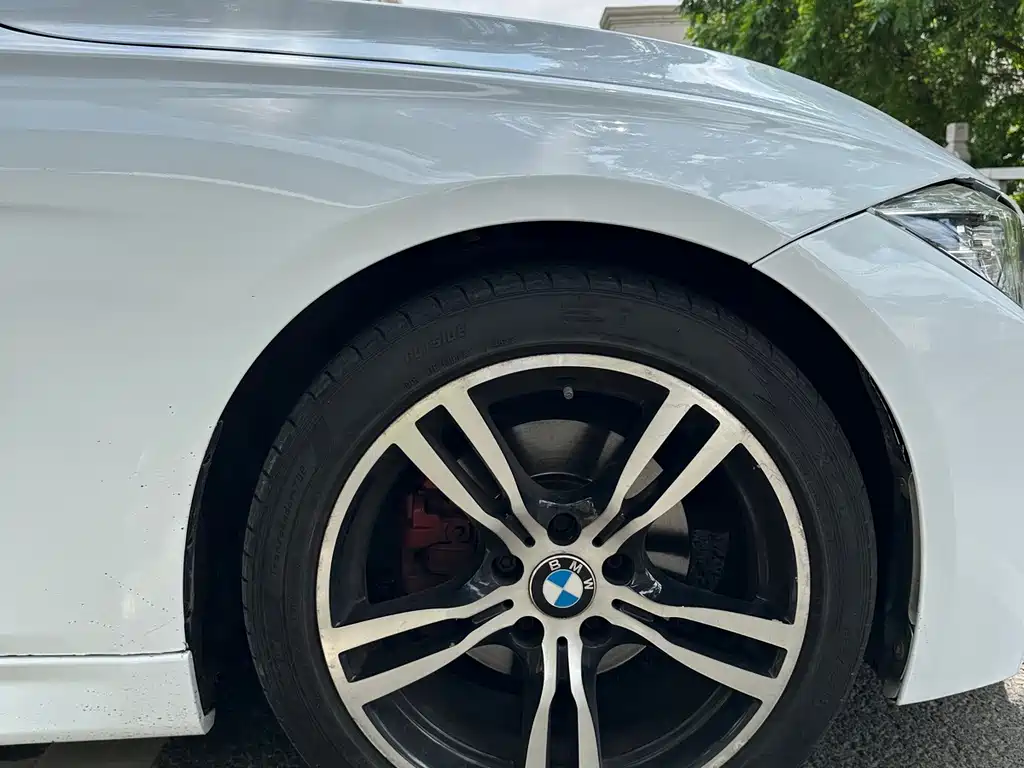 BMW 3 Series — миниатюра 11