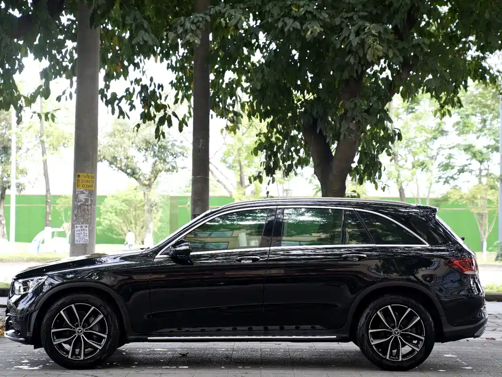 Mercedes-Benz GLC — миниатюра 2