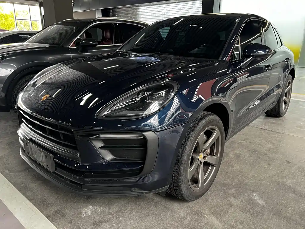 Porsche Macan 2022