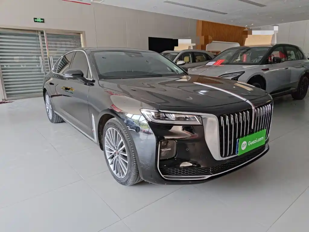 Hongqi H9 2023 2.0T