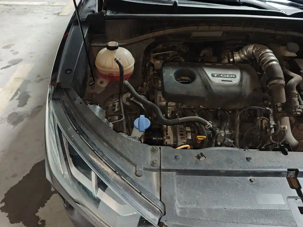 Hyundai Tucson — миниатюра 20