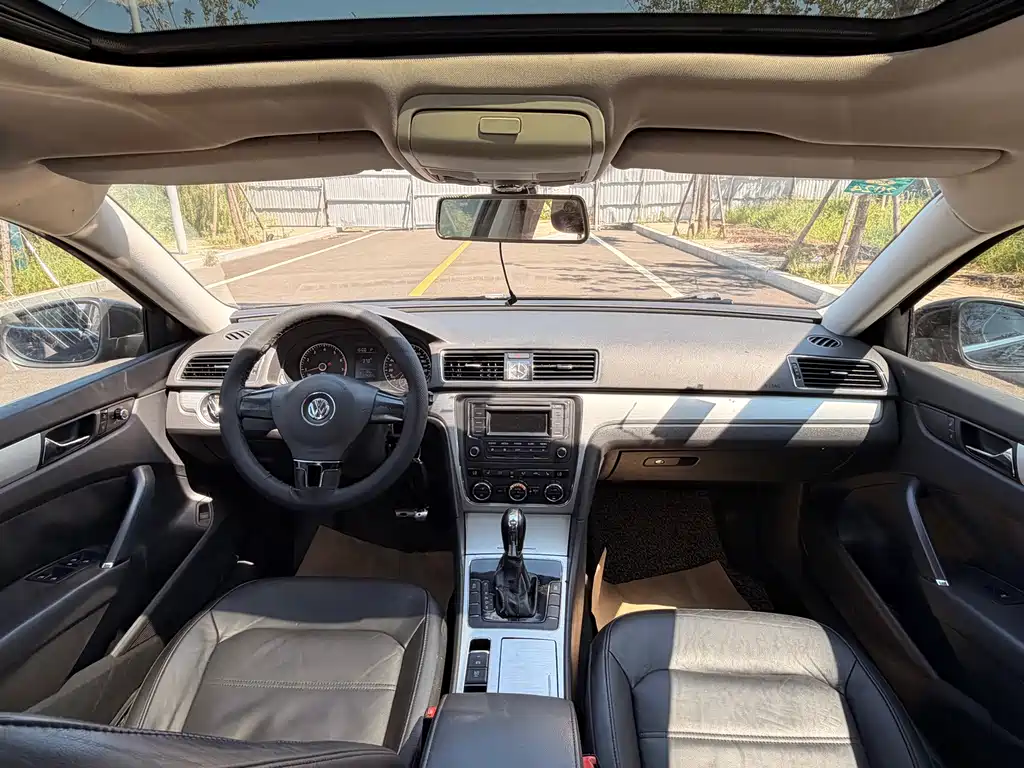 Volkswagen Passat — миниатюра 13