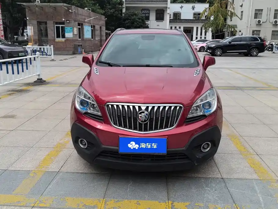 Buick Encore — миниатюра 2