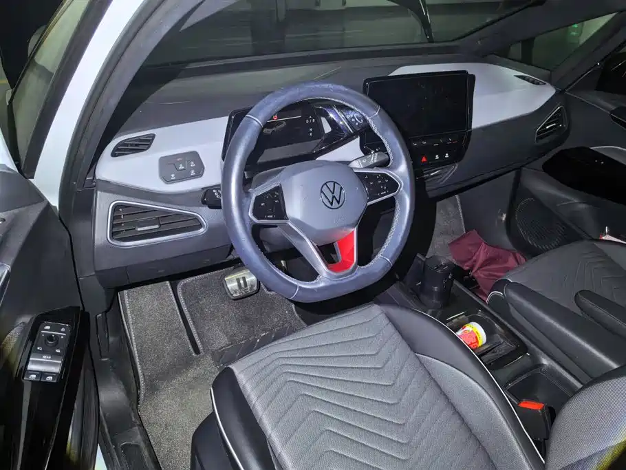 Volkswagen ID.3 — миниатюра 12