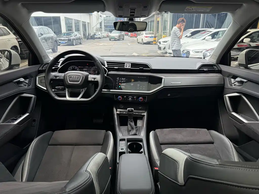 Audi Q3 — фотографии объявления, Фото 16