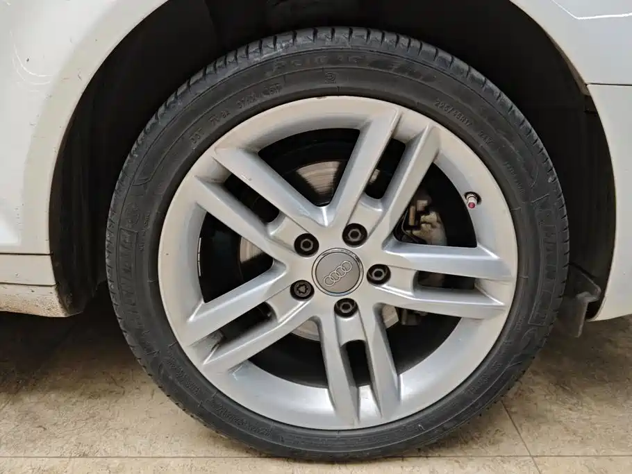 Audi A3 (Import) — миниатюра 6