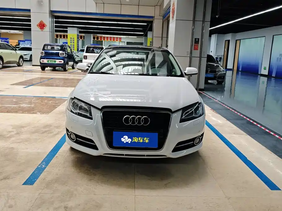 Audi A3 (Import) — миниатюра 2