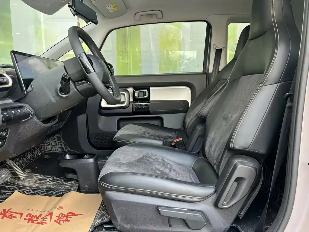 Baojun KiWi EV — миниатюра 6