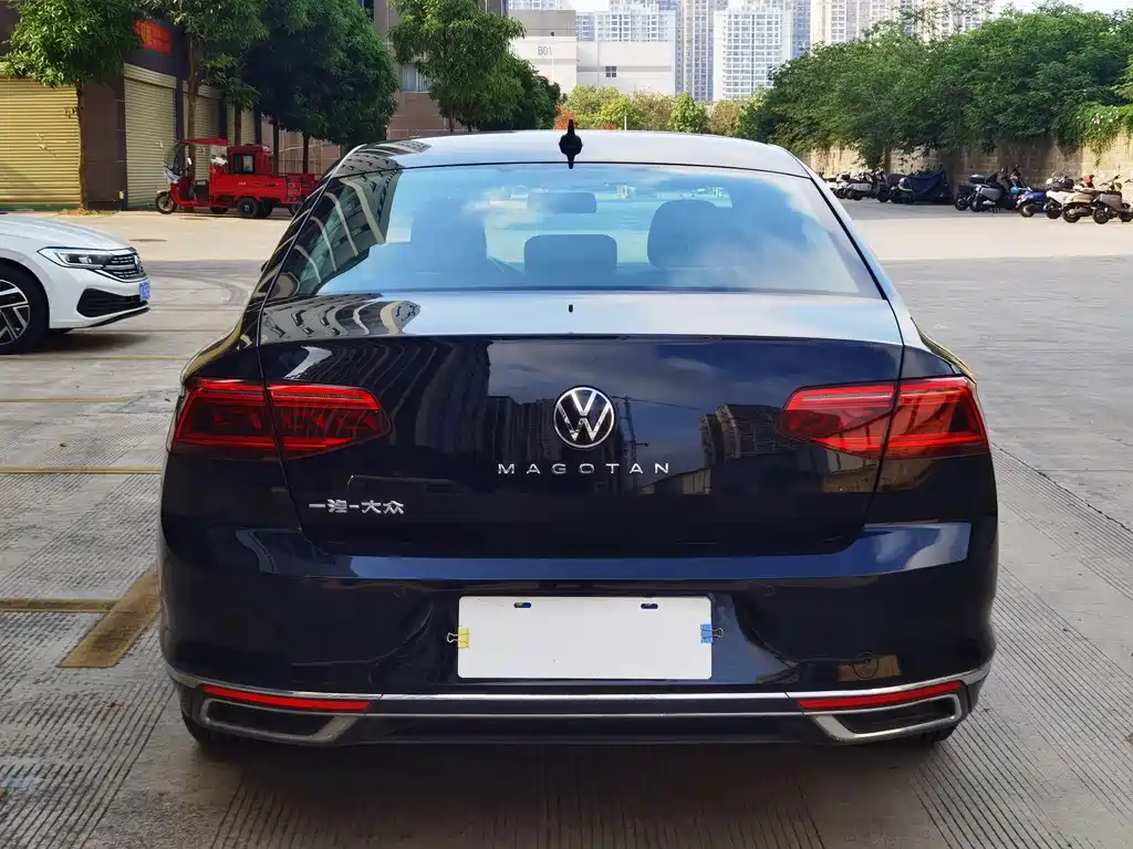 Volkswagen Magotan 2020 280TSI DSG Lead